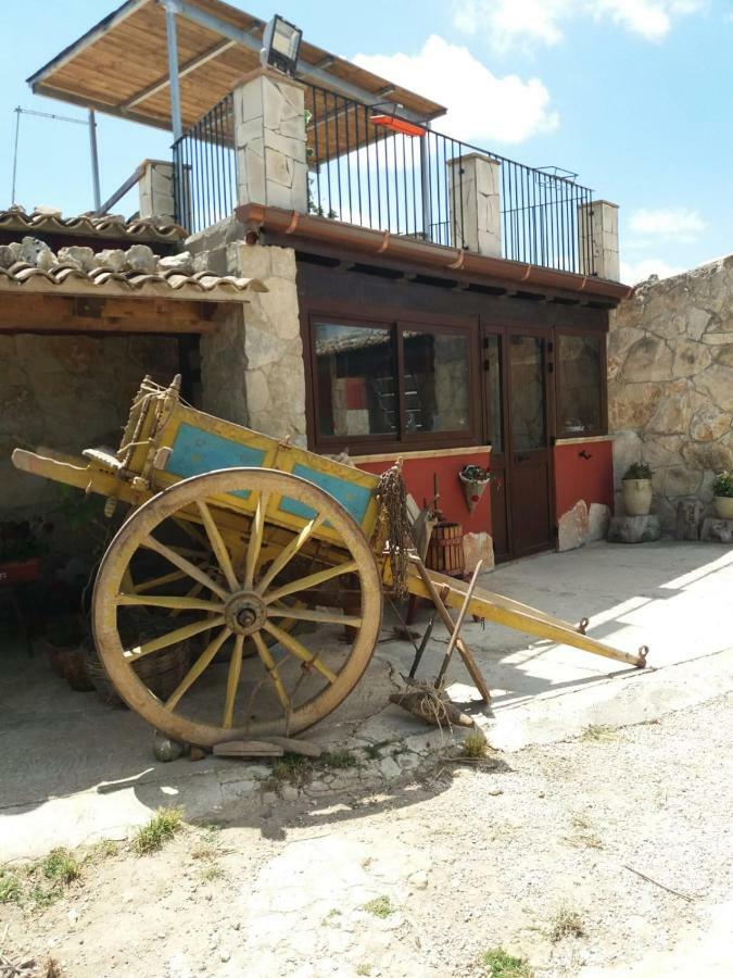 "Casa Vacanze Antica Cascina" Testa dell'Acqua Exterior photo