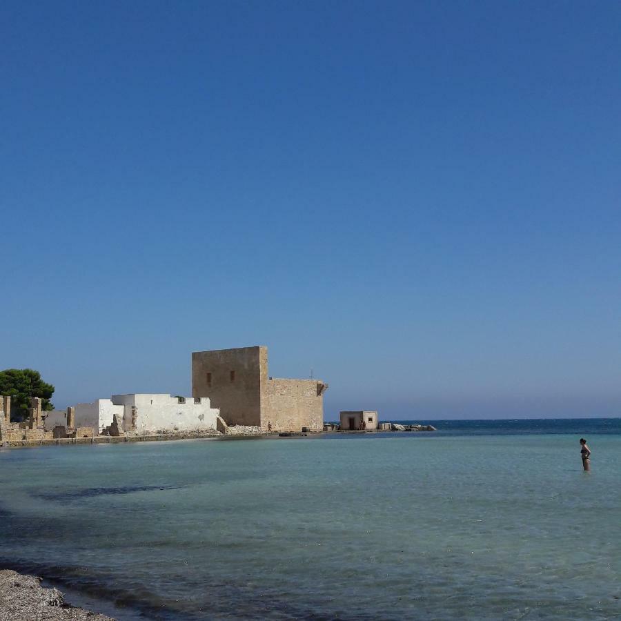 "Casa Vacanze Antica Cascina" Testa dell'Acqua Exterior photo